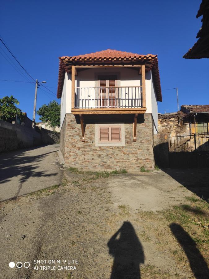 Vale de Pradinhos Casa Da Sofia 빌라 외부 사진