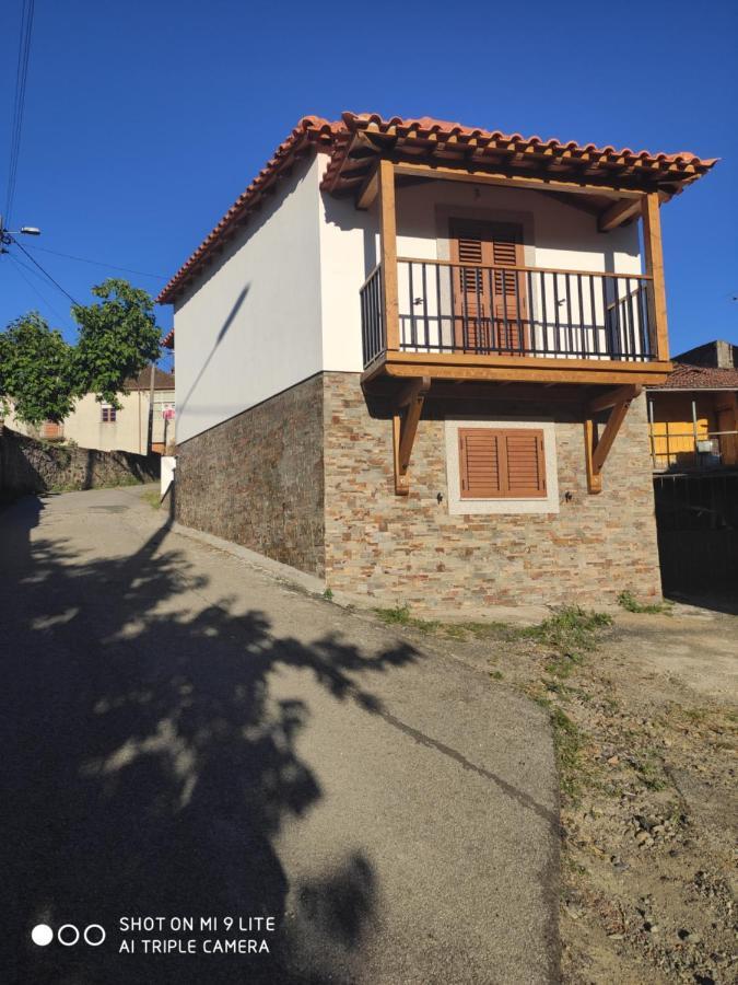 Vale de Pradinhos Casa Da Sofia 빌라 외부 사진